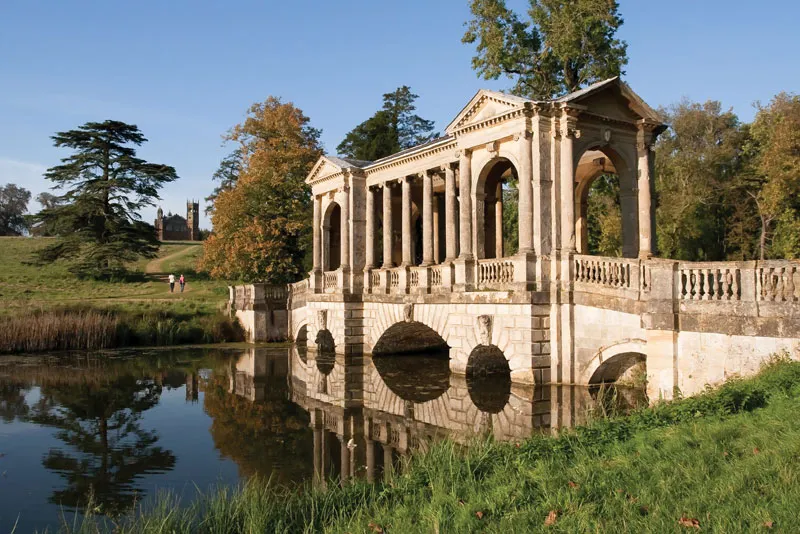 English landscape gardens