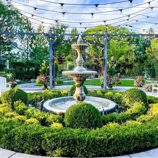 Fountains