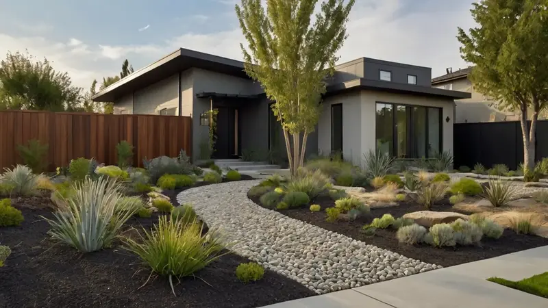 Low-Maintenance Landscaping