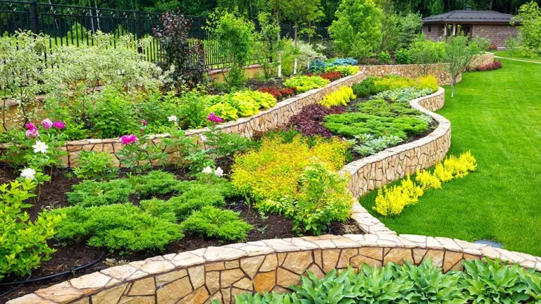 Sustainable Landscape Design Principles