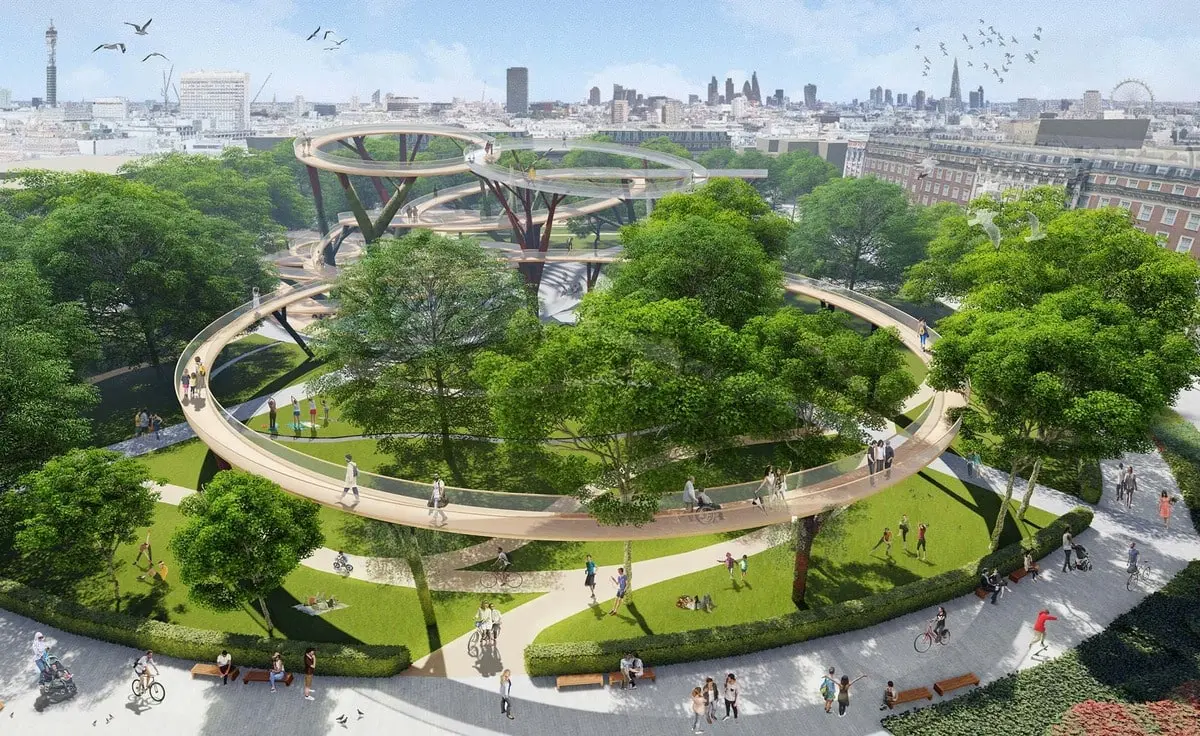 Urban Landscape Design