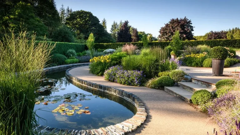 water features in landscape design