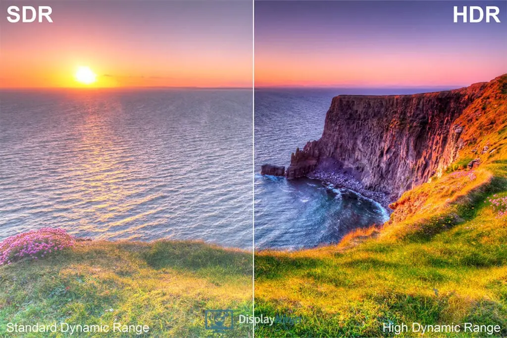 High Dynamic Range Images