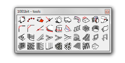 1001bit Tools