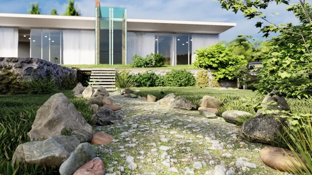 Best Software for Landscape Rendering