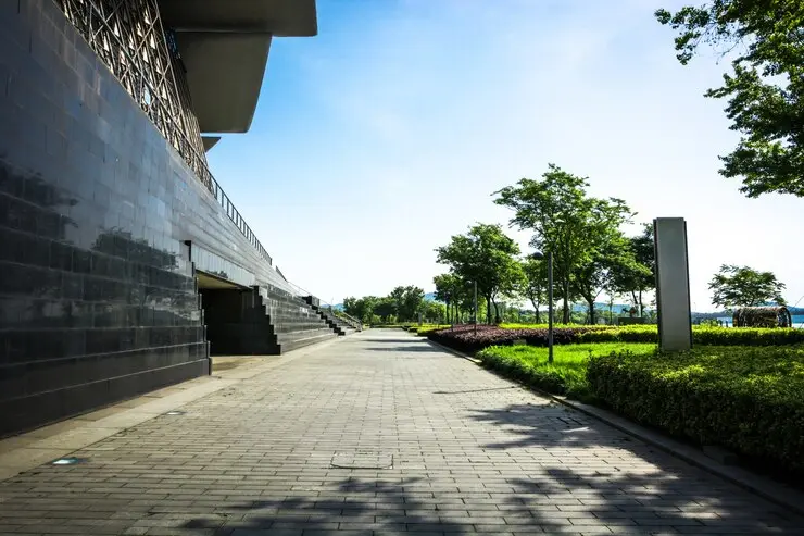 hardscaping materials